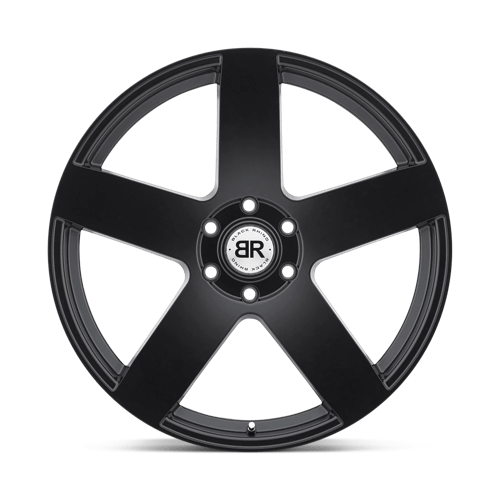 Black Rhino EVEREST MATTE BLACK 45 Tires And Wheels