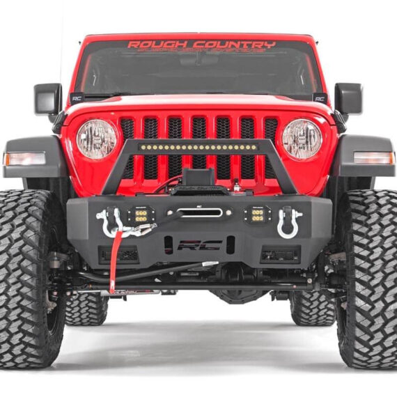 3.5 Inch Lift Kit | Adj LCA| FR D/S | Vertex | Jeep Wrangler JL Rubicon ...