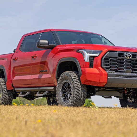 6 Inch Lift Kit | Vertex | Toyota Tundra 4WD (2022-2023) – 45 Tires And ...