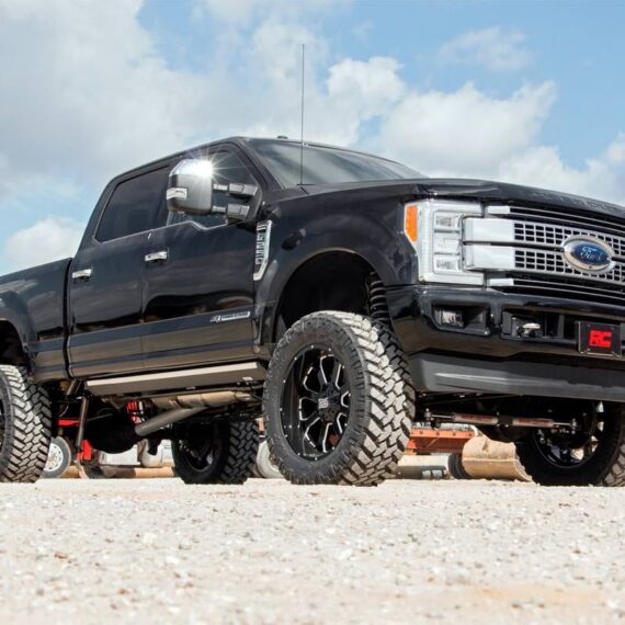 6 Inch Lift Kit 