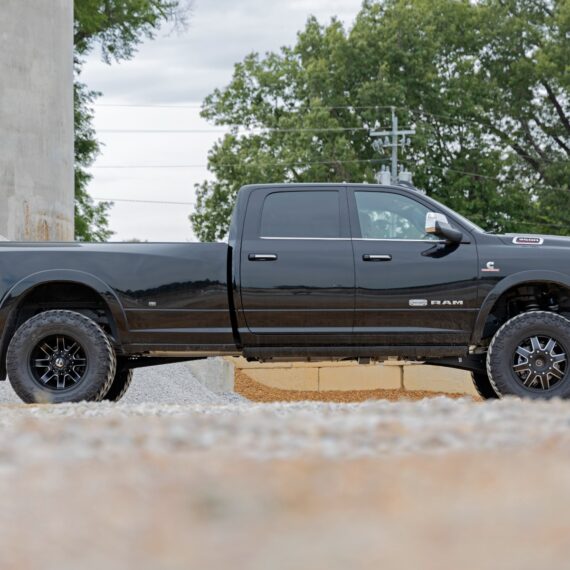 5 Inch Lift Kit | Diesel |AISIN | Ram 3500 4WD (2019-2023) – 45 Tires ...