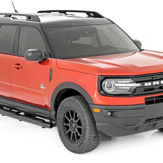 2021 Ford Bronco Sport Parts - Lethal Performance