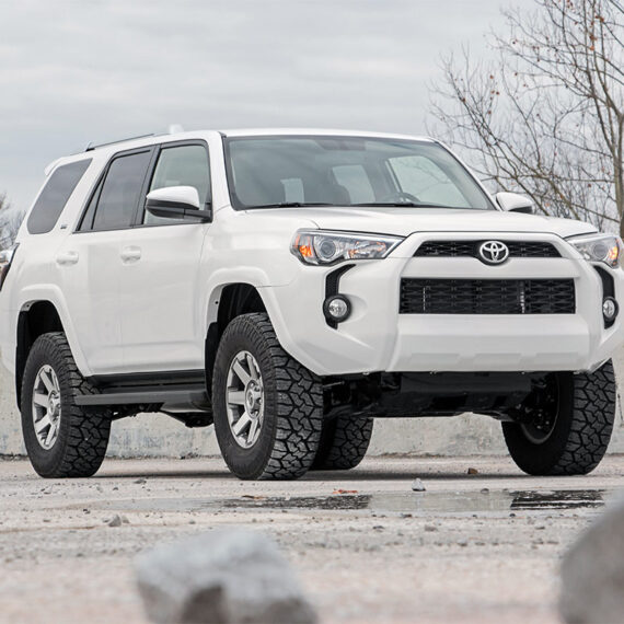 3 Inch Lift Kit | Toyota 4Runner 2WD/4WD (2010-2023) – 45 Tires and Wheels