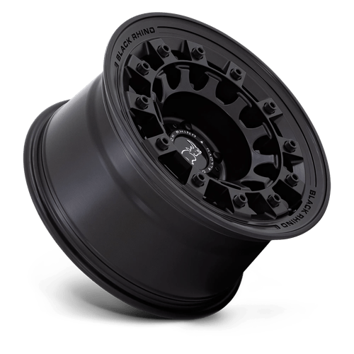 Black Rhino FUJI – MATTE BLACK – 45 Tires and Wheels