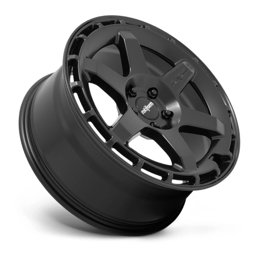 Rotiform R186 KB1 – MATTE BLACK – 45 Tires and Wheels