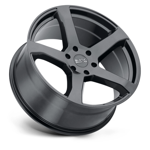 Black Rhino FARO – METALLIC BLACK – 45 Tires and Wheels